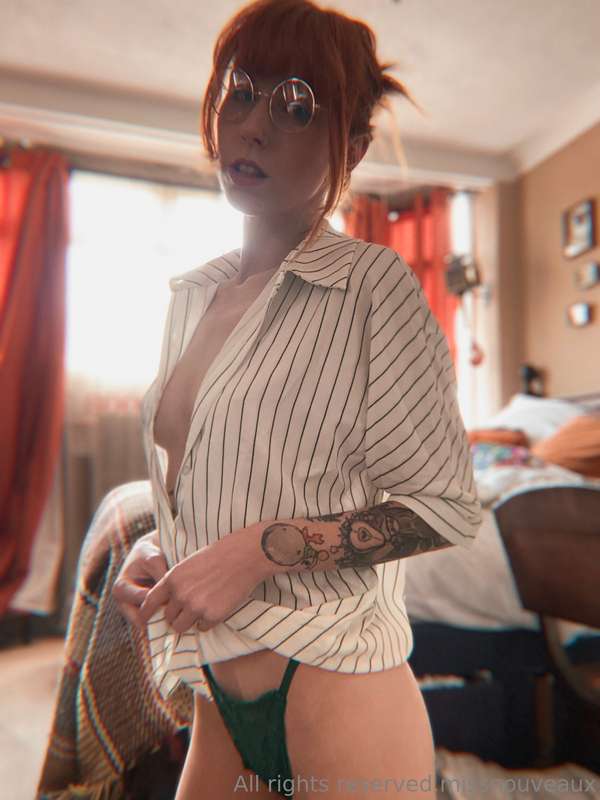 No lives this week ❤️ three spots for custom content or serv..