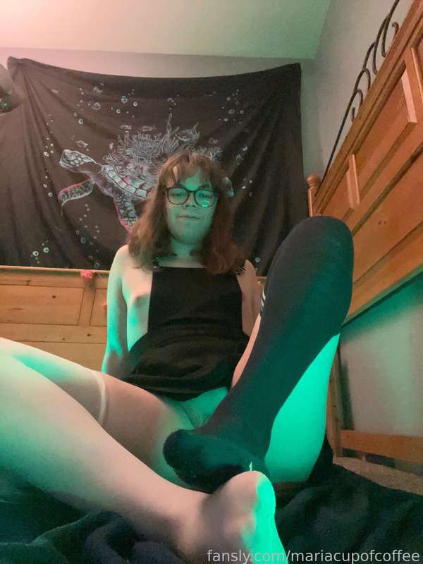 Mariacupofcoffee - Fansly - 20 Jan, 2023