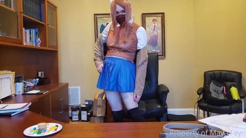 And finally, Monika part 2!!! Wow wow wow, this was a lot.

.. 8