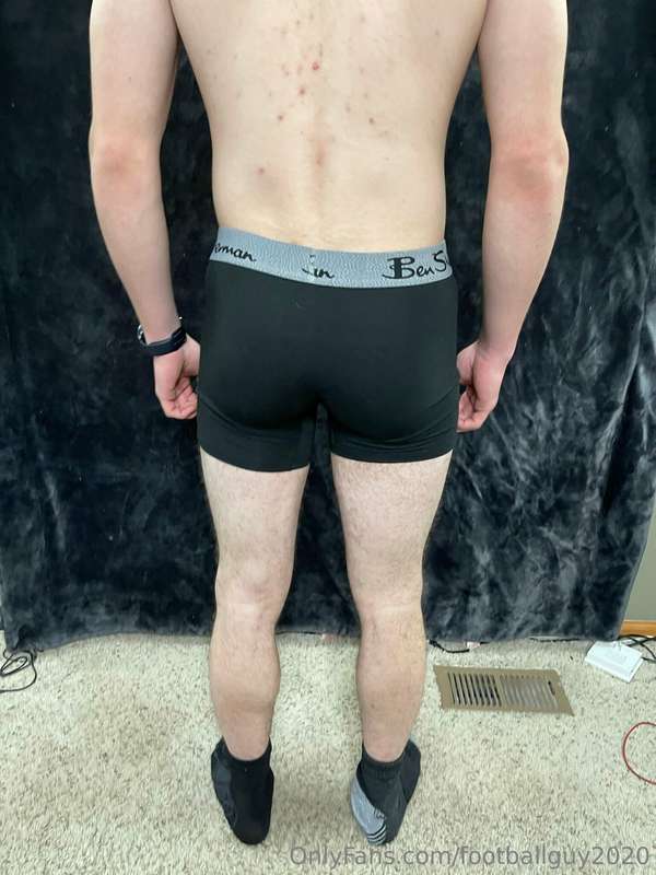 Me showing off my body in undies - again lol - set 5 15