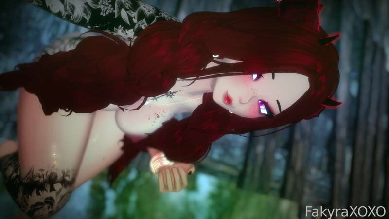 Fakyraxoxo - Fansly - 10 Aug, 2024 14