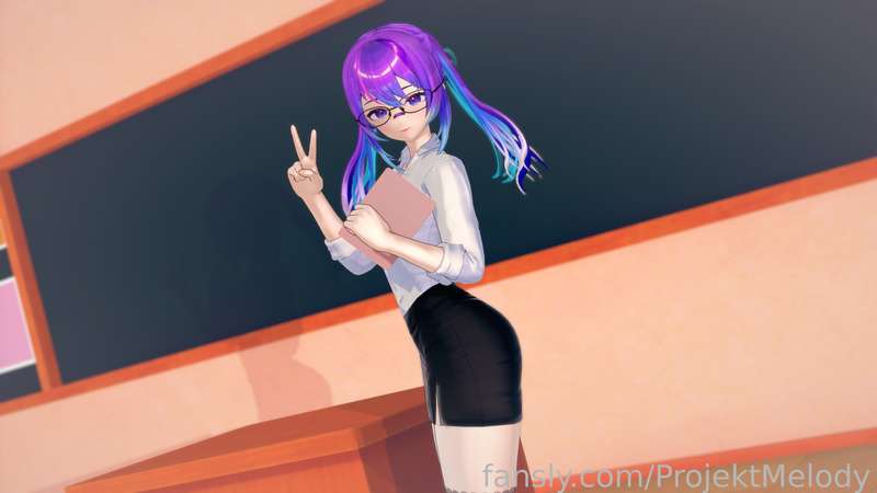 Projektmelody - Fansly - 21 May, 2025 8