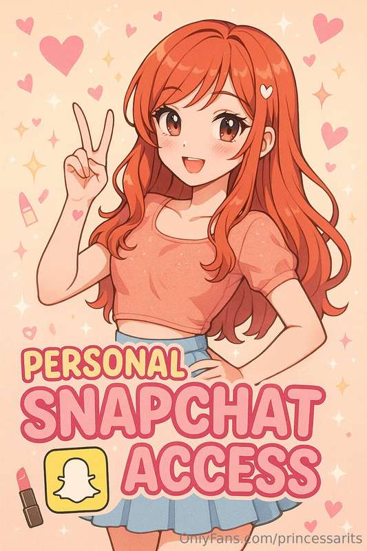 Personal Snapchat access 😍😍😝😝 Just tip $69.99 and get yourse.. 2