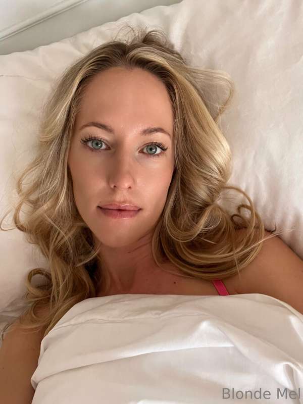 Join me under the covers 😏