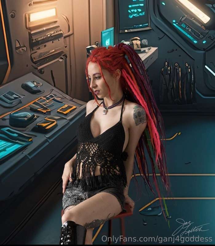 Ganj4Goddess - Onlyfans - 20 Jul, 2024 5
