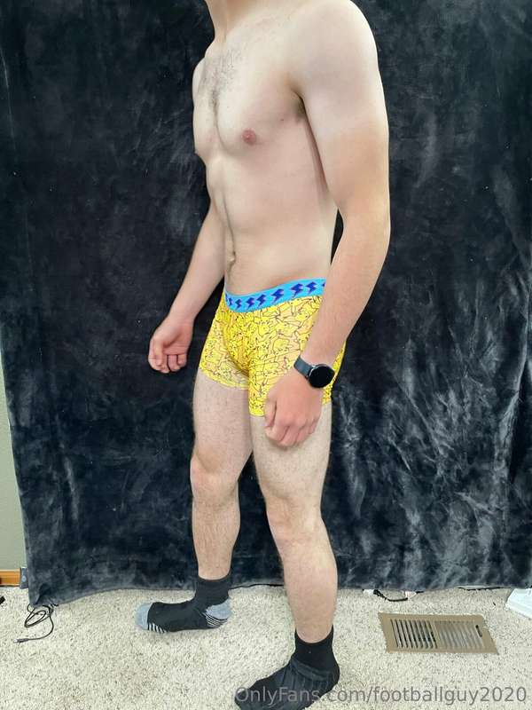 Me showing off my body in undies - again lol - set 5 27