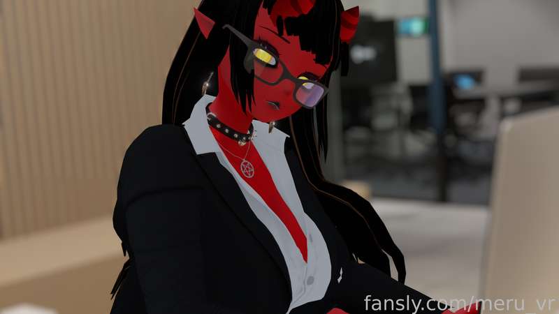 Meruthesuccubusvr - Fansly - 16 Jun, 2025 27