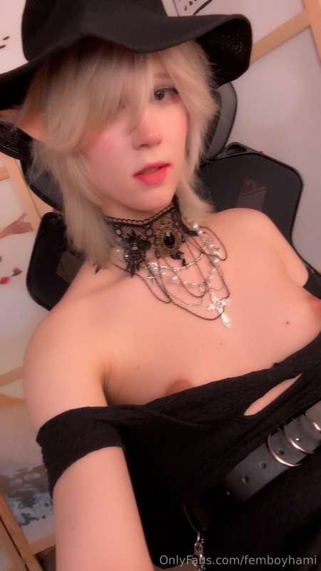 What's a witch without her wand am I right? x33 can you ummm.. 7