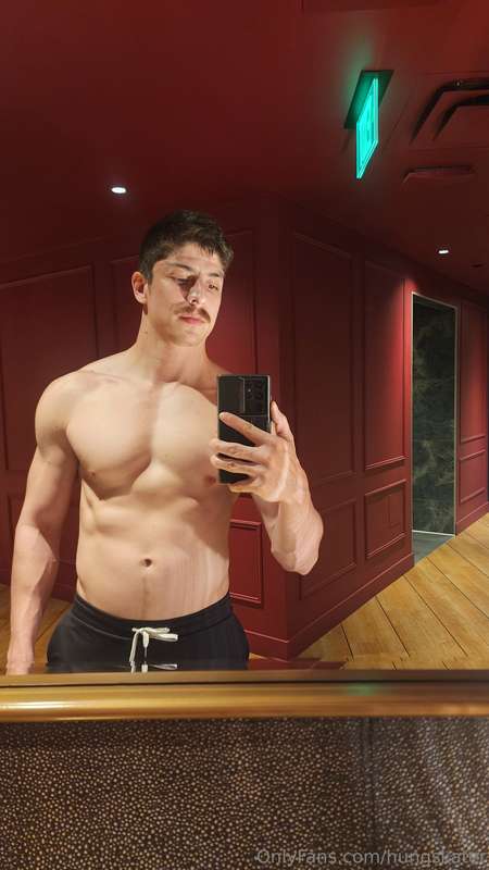 Fancy LA gym 4