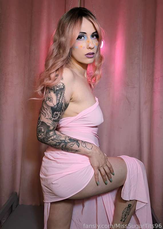 Misssugartits96 - Fansly - 10 Apr, 2025 2