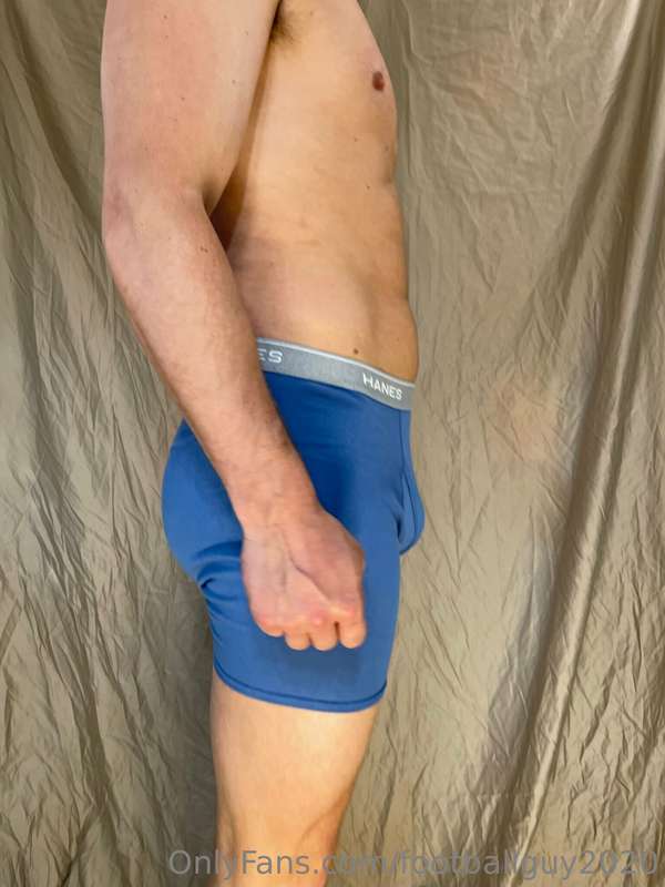 The hot corporal showing off his body in various undies! Set.. 21