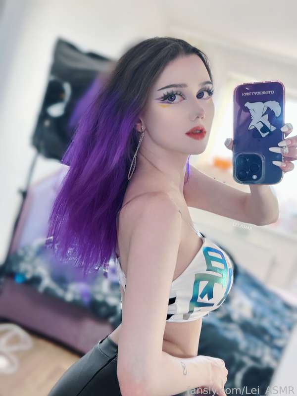 Lei_Asmr - Fansly - 05 May, 2024 2
