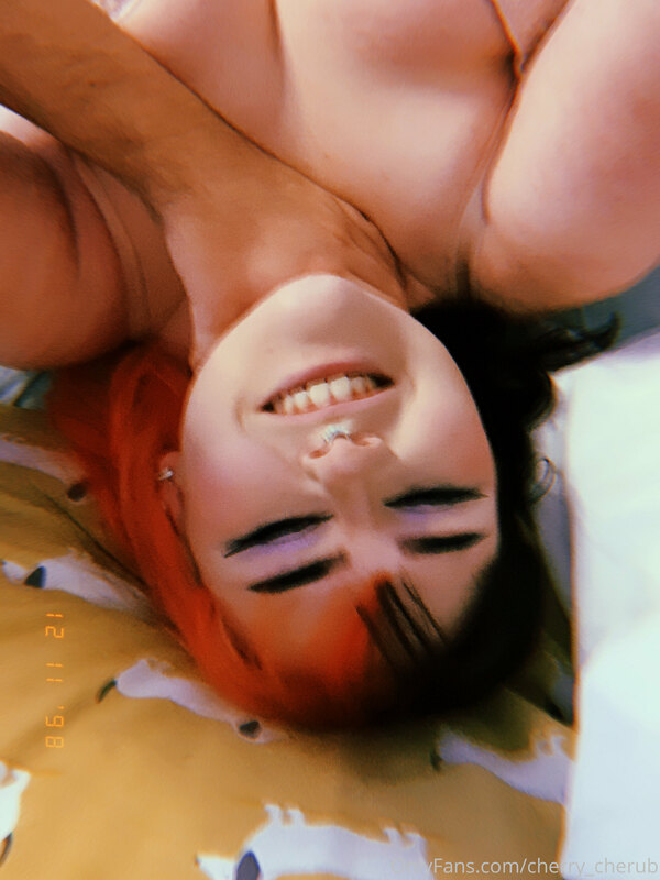 Cherry_Cherub - Onlyfans - 21 Dec, 2020