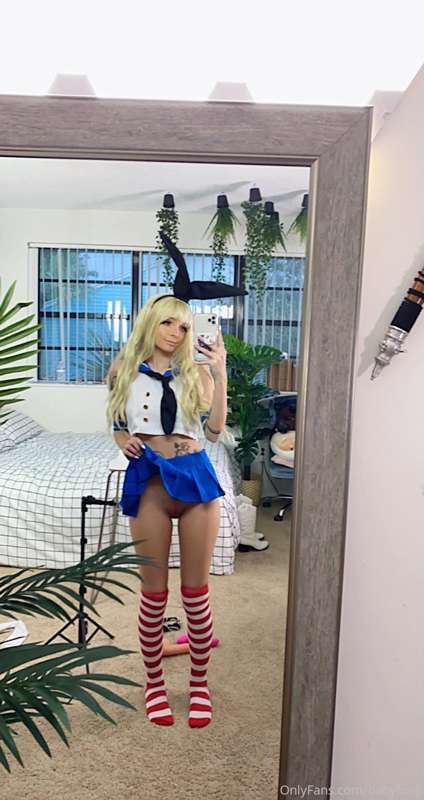 Shimakaze noods pt. 1 🛥🖤🍒 36