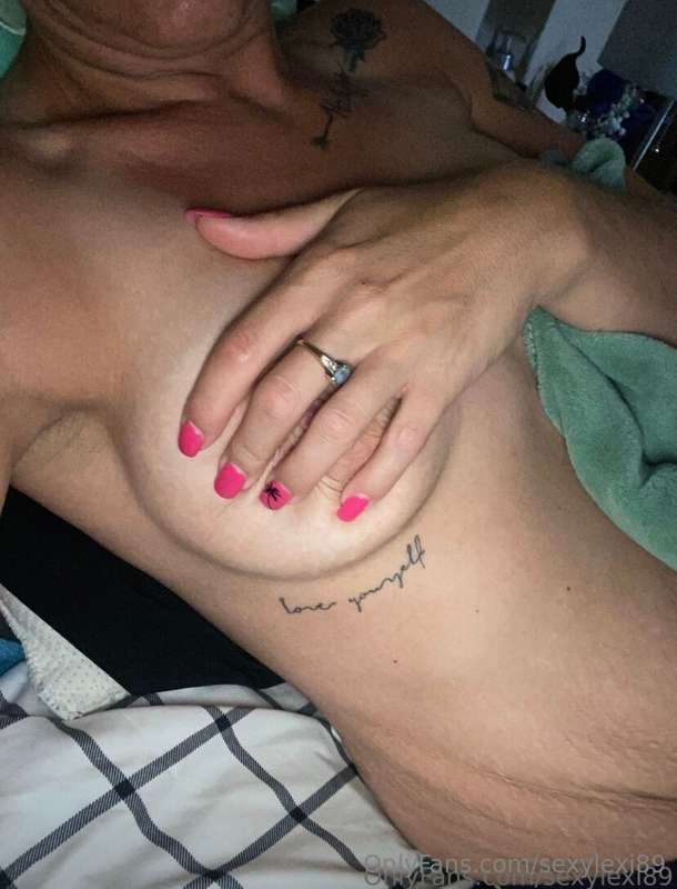 Lazy Sunday spent in bed