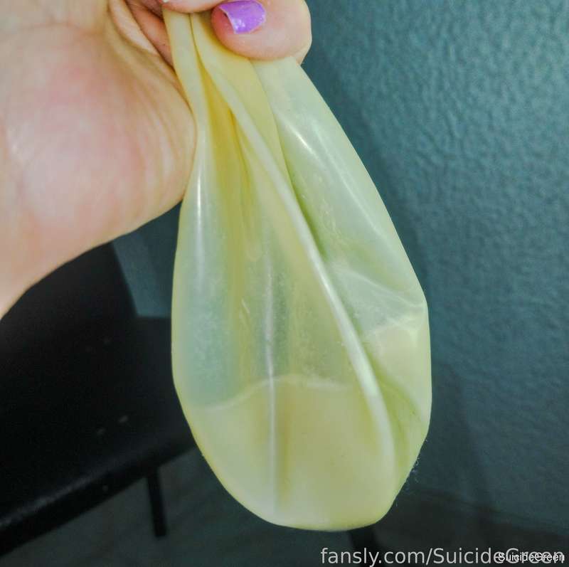 Suicidegreen - Fansly - 28 Aug, 2021