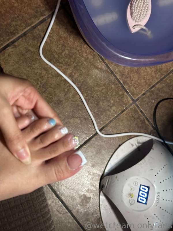 how did my madre do on my feet🙈 15