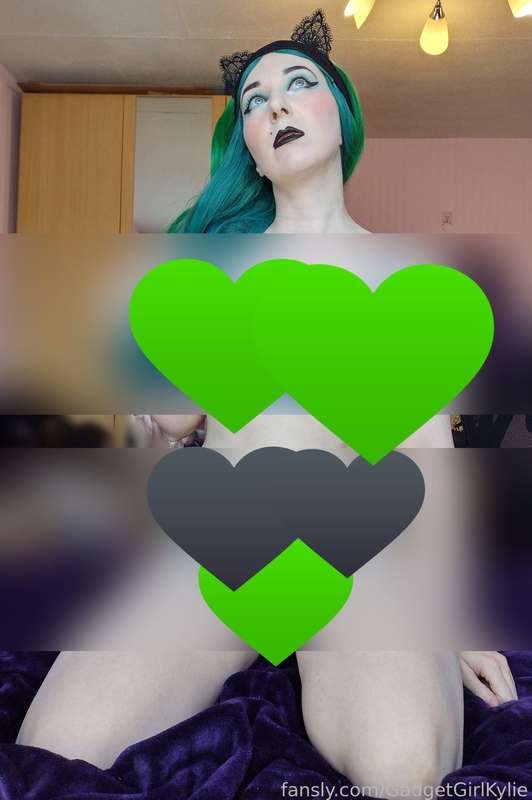 Gadgetgirlkylie - Fansly - 26 Jul, 2024 1