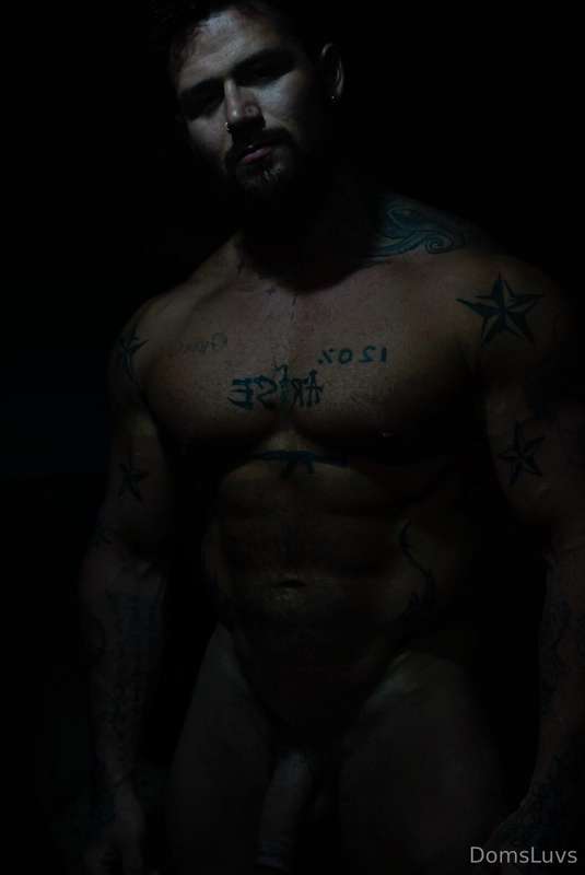 It’s the energy , radiating from my flesh , filling the room.. 14