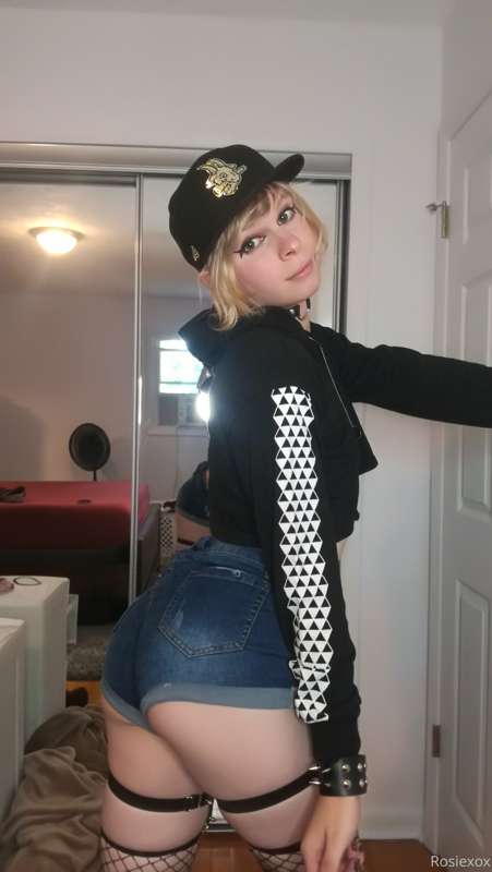 Tomboy Punk set 2/7 x :3