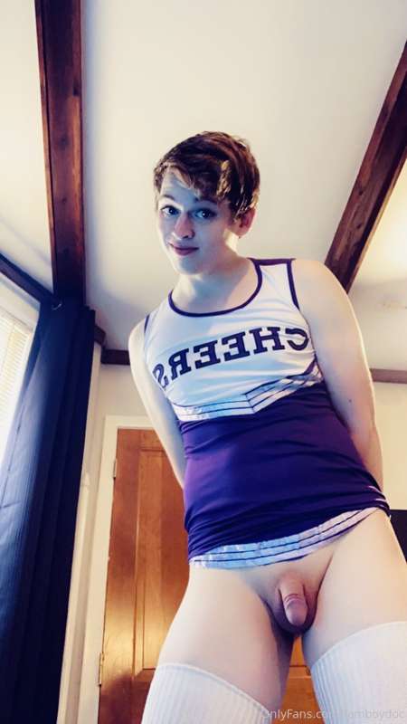 Witch and cheerleader costume pics n clips 👻 5