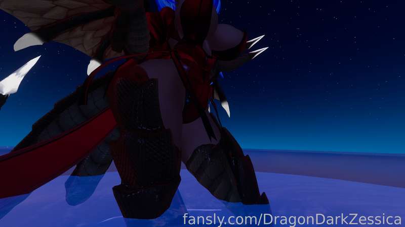 Dragondarkzessica - Fansly - 21 Apr, 2022 4