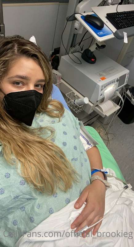 I’m sorry for being MIA. Took a trip to the ER for intense c..