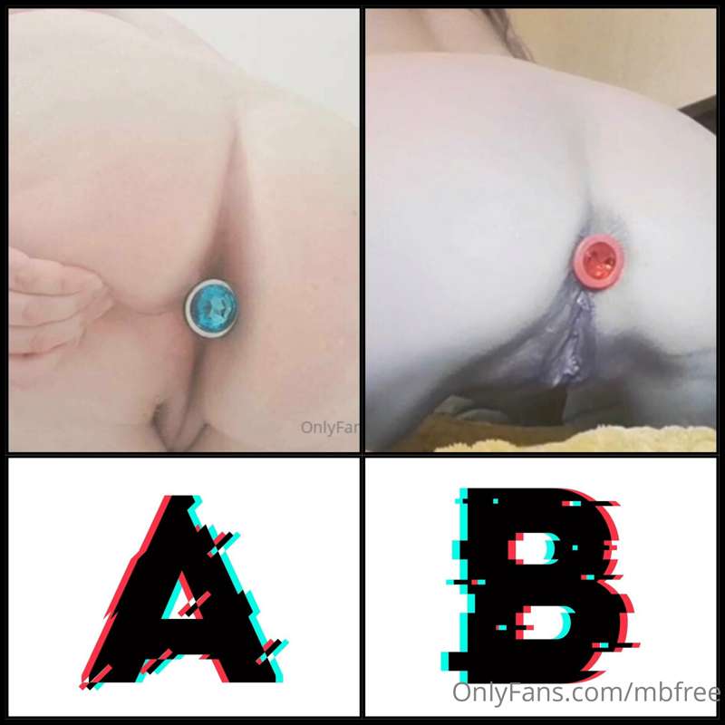 ***PUSSYMANIA: Plugged Kitties***
**1st Round** (Swipe for f..