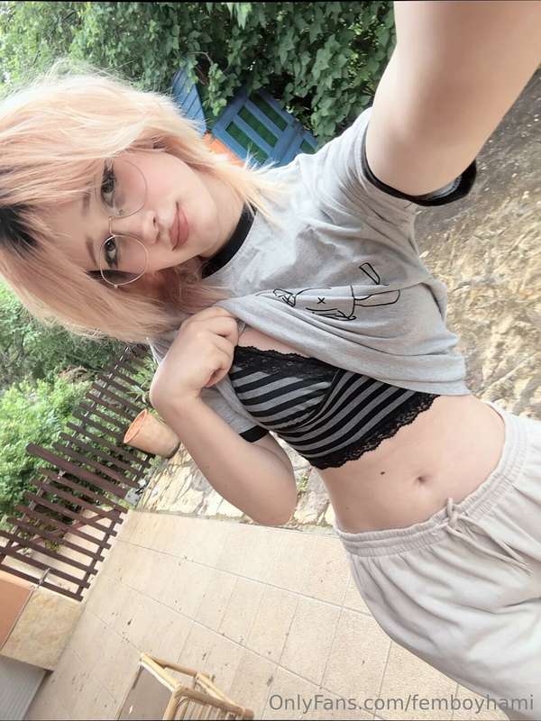 I just railed my ass then went shopping like this haha :3 be..