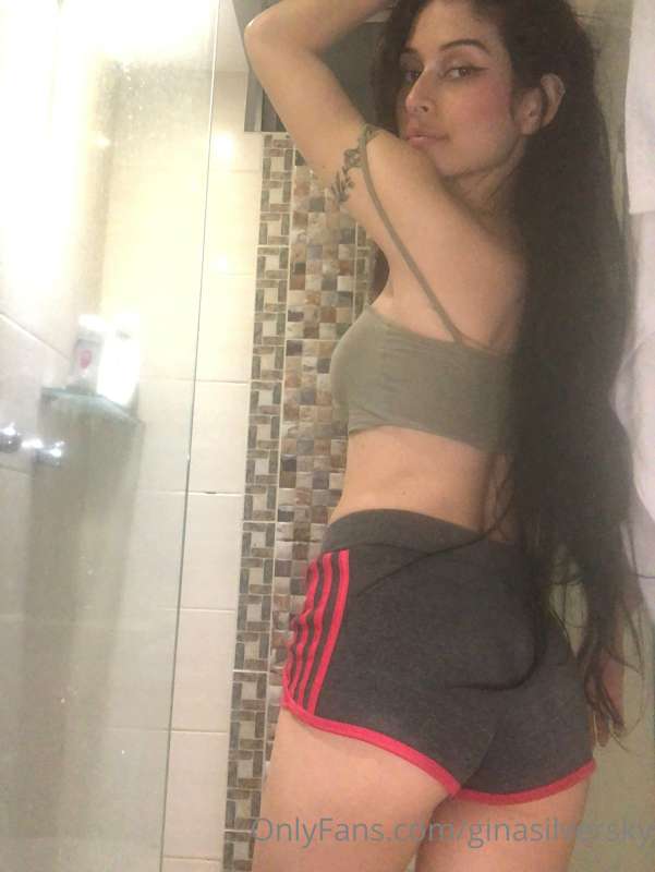 Ginasilversky - Onlyfans - 23 Jan, 2022