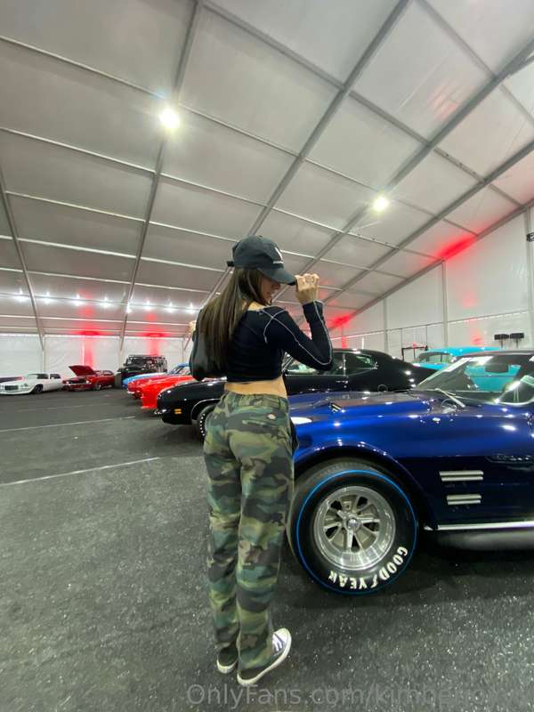 Late post but Barrett Jackson this past weekend was 🔥 1