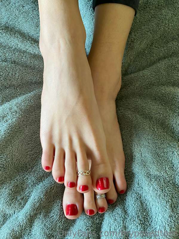 One more sale for all of you! 😉🦶😊 From now until New Years (..