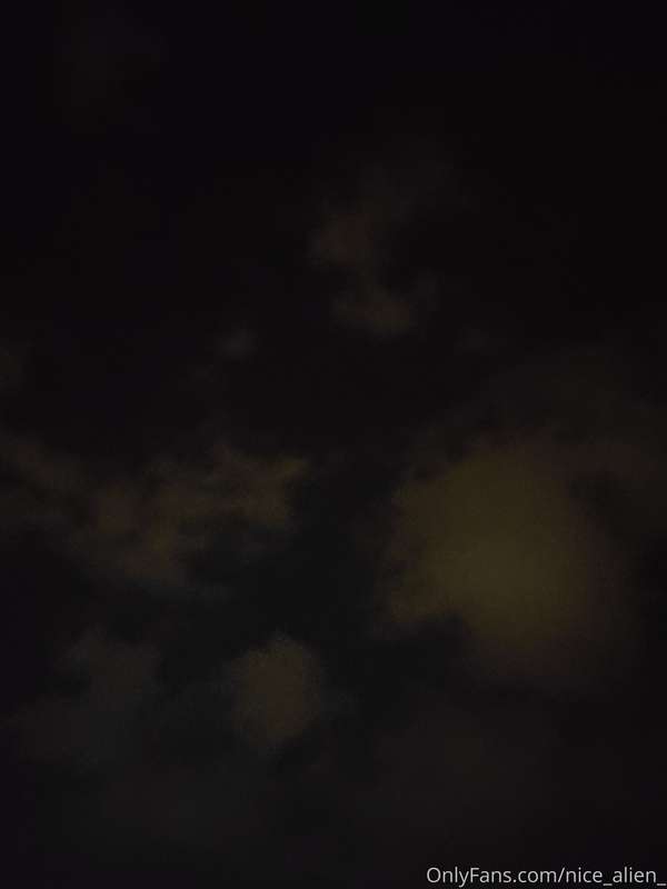 Night clouds