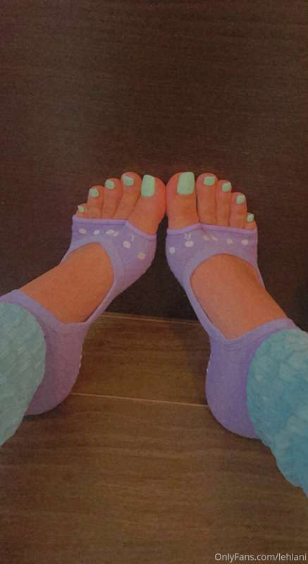 Thank u DB for getting these off my wish list 😋 me & my toes..