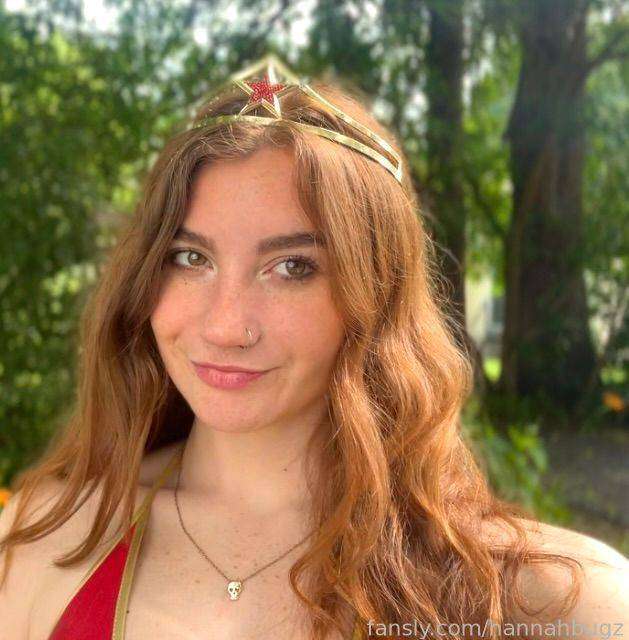 Hannahbugz - Fansly - 01 Aug, 2023