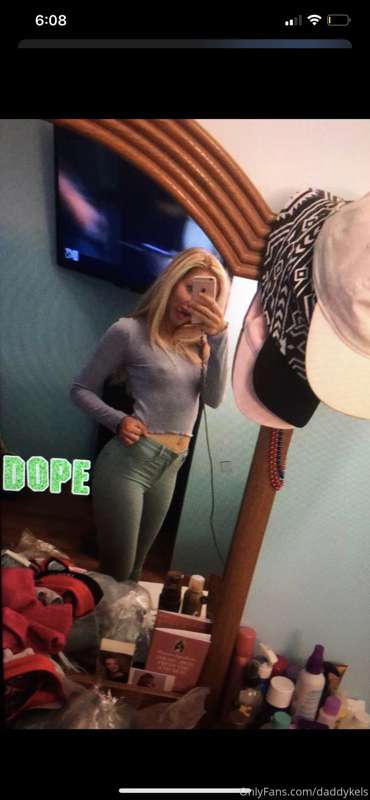 dope titties💚🤪