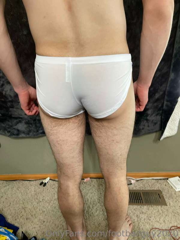 The most revealing undies yet!! Set 1 2