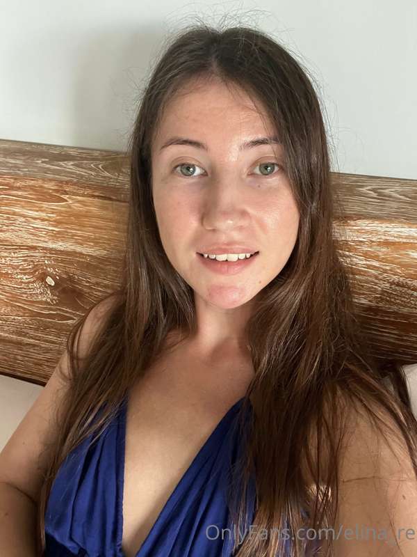No makeup💙