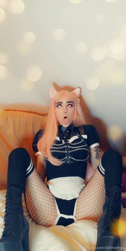 💦 Neko Maid 💦 19