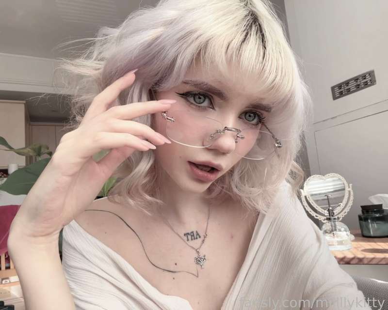 Millllykitty - Fansly - 16 Mar, 2024 2