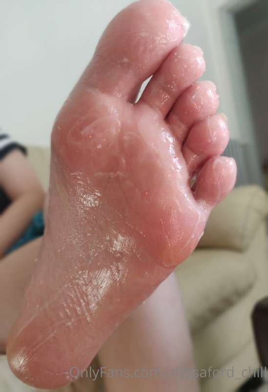 all soft and clean again 🙃 1