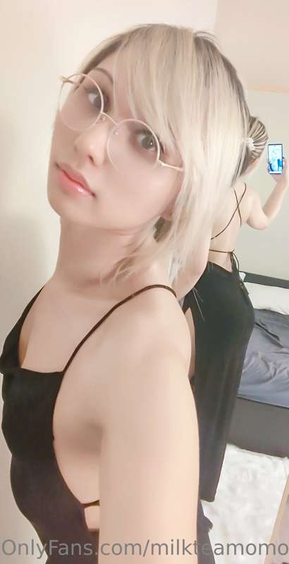 Milkteamomoko - Onlyfans - 29 Jun, 2023 13
