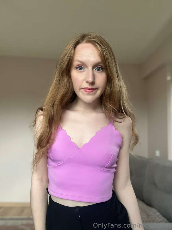 Today I rode a little on my purple dildos and at the end I l.. 28