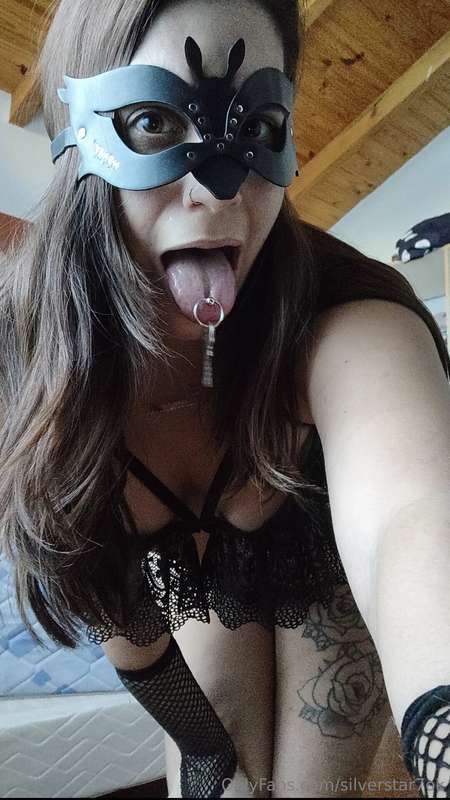 You want to climax, and I have your keys? Too bad! I won't l..