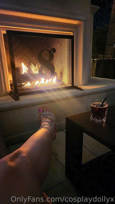 Feet Friday!