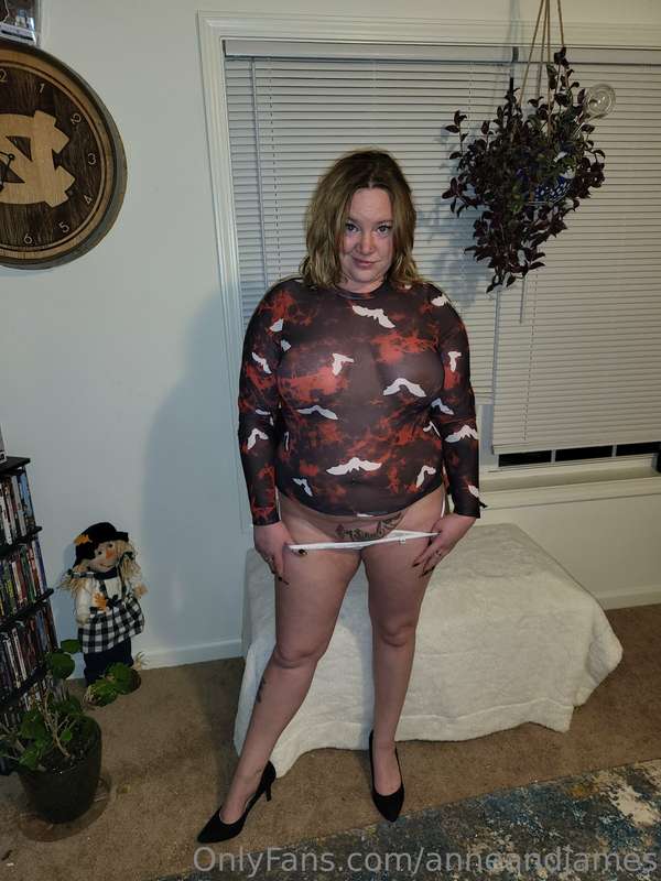 Slutty for Halloween 7