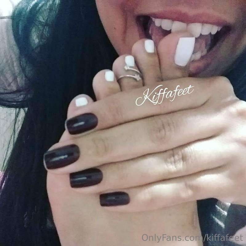 Bite my toes