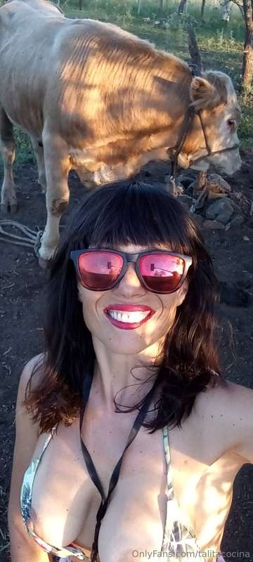 #lagranjadetalita@talitachef 👩‍🍳❤️🐶🐴🐂🐔🐮🐣🐥🐤💋 2