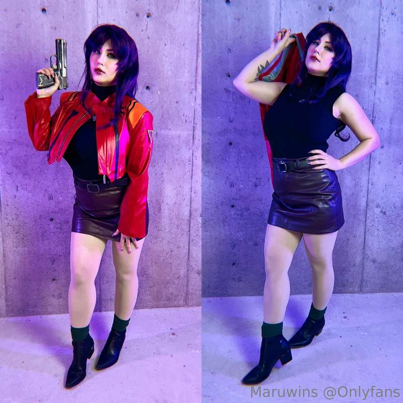 Misato! 