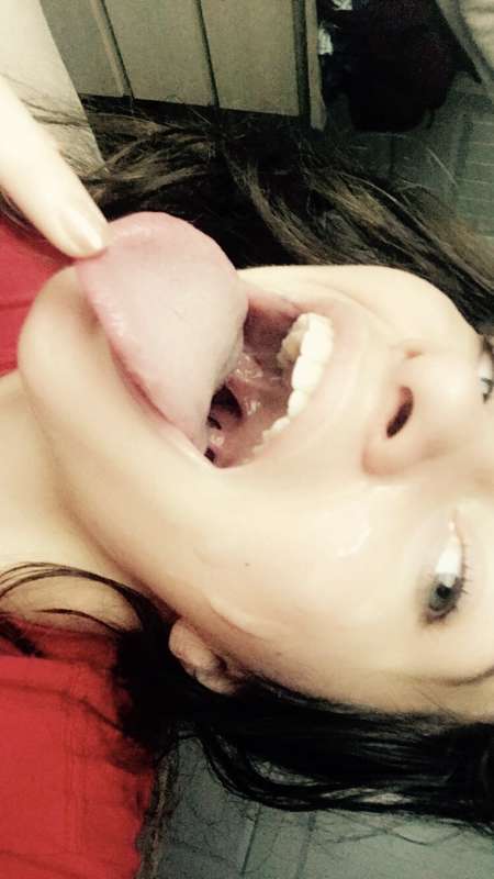 Those facial pics I said I would post from my bj Snapchat sh.. 2